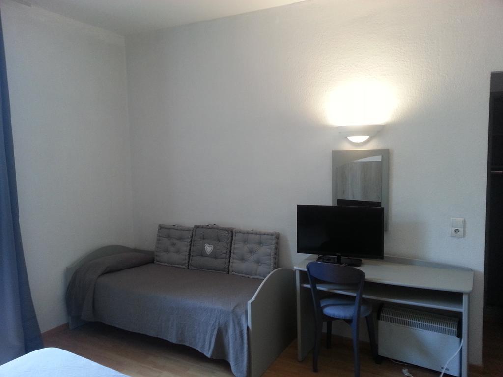 Hotel Univers Bastia (Corsica) Exterior foto