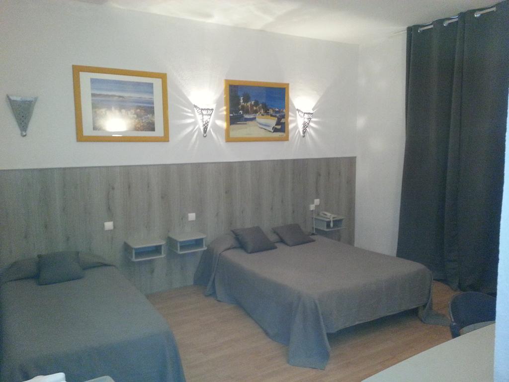 Hotel Univers Bastia (Corsica) Exterior foto