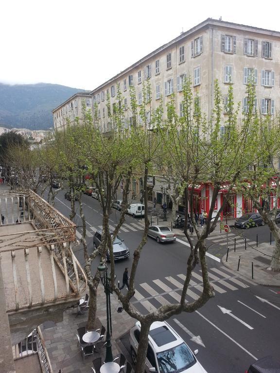 Hotel Univers Bastia (Corsica) Exterior foto