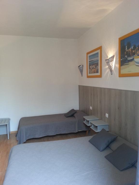 Hotel Univers Bastia (Corsica) Exterior foto