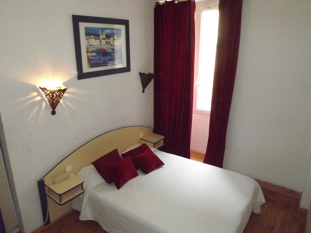 Hotel Univers Bastia (Corsica) Exterior foto