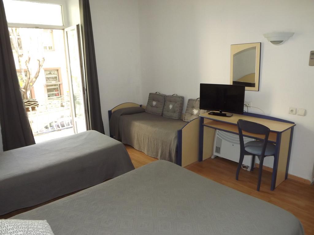 Hotel Univers Bastia (Corsica) Exterior foto