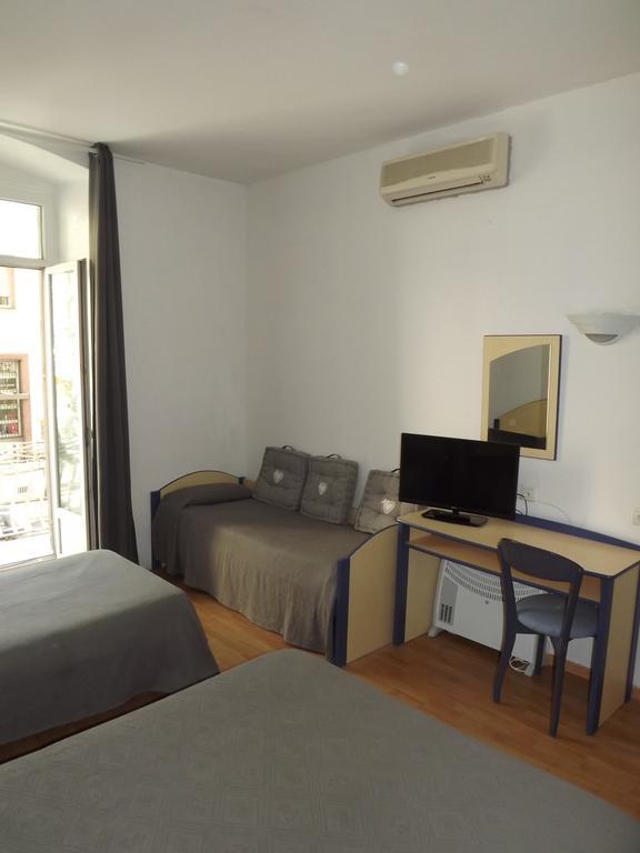 Hotel Univers Bastia (Corsica) Exterior foto