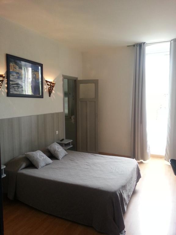 Hotel Univers Bastia (Corsica) Exterior foto