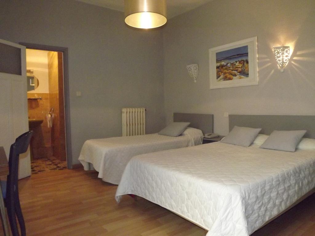 Hotel Univers Bastia (Corsica) Exterior foto
