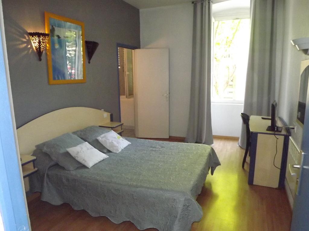 Hotel Univers Bastia (Corsica) Exterior foto