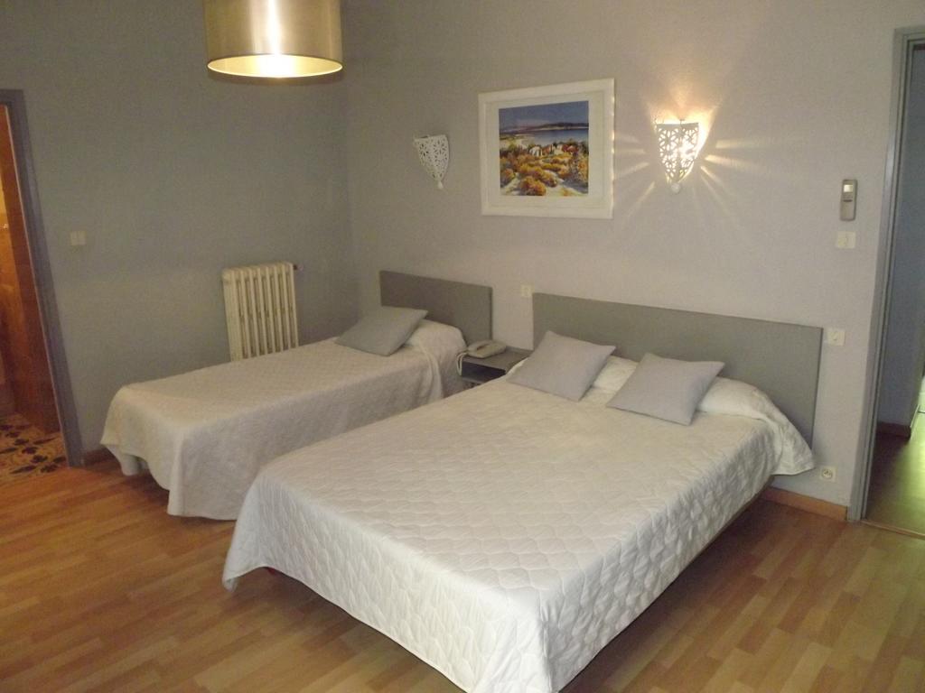 Hotel Univers Bastia (Corsica) Exterior foto