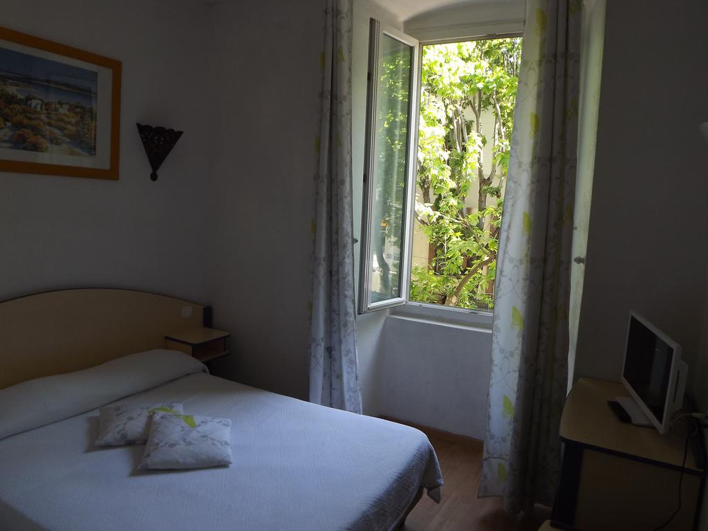 Hotel Univers Bastia (Corsica) Exterior foto