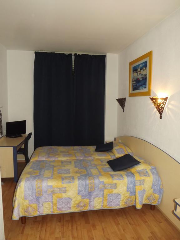 Hotel Univers Bastia (Corsica) Exterior foto