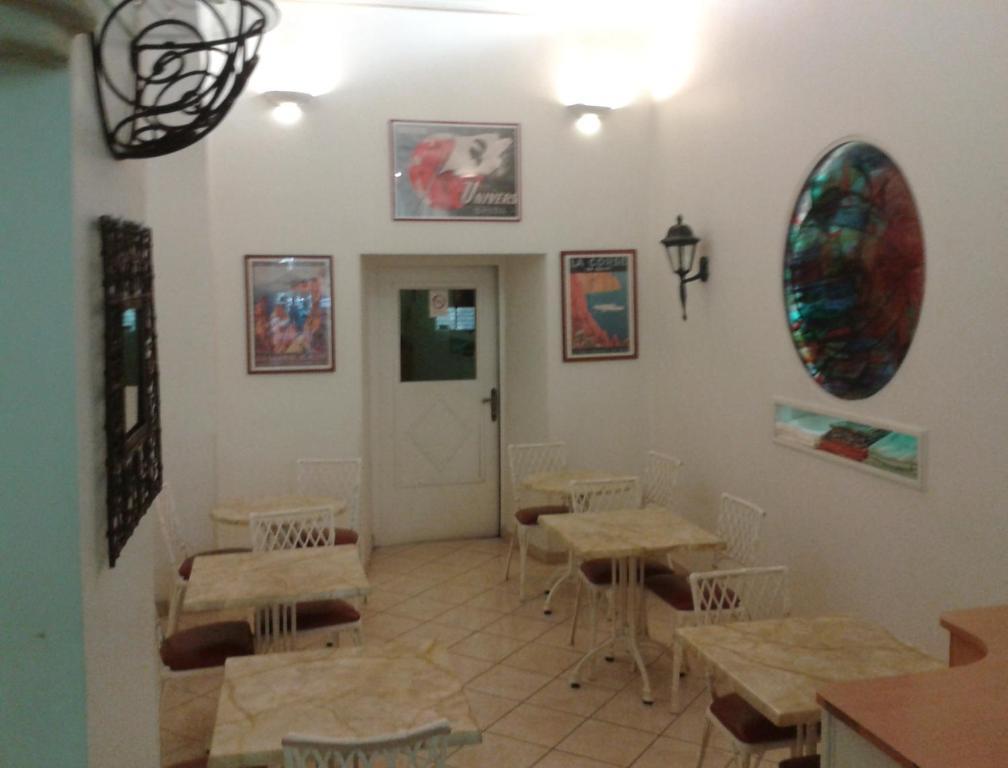 Hotel Univers Bastia (Corsica) Exterior foto