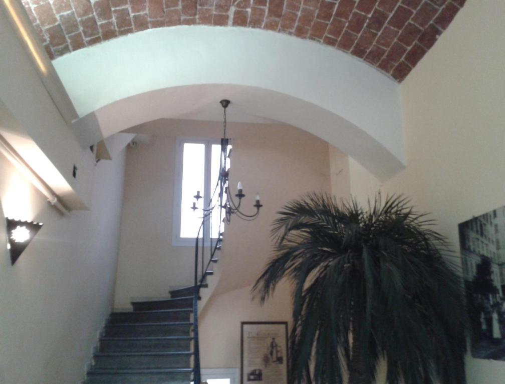 Hotel Univers Bastia (Corsica) Exterior foto