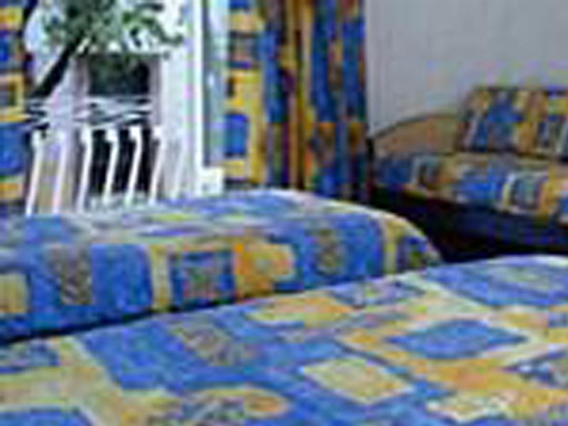 Hotel Univers Bastia (Corsica) Exterior foto